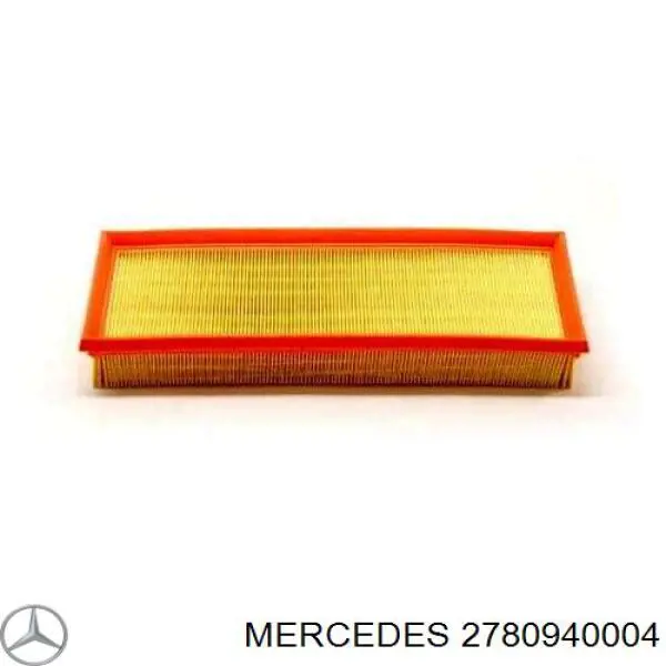 Filtro de ar Mercedes 2780940004 preço, a partir de 21,30 USD
