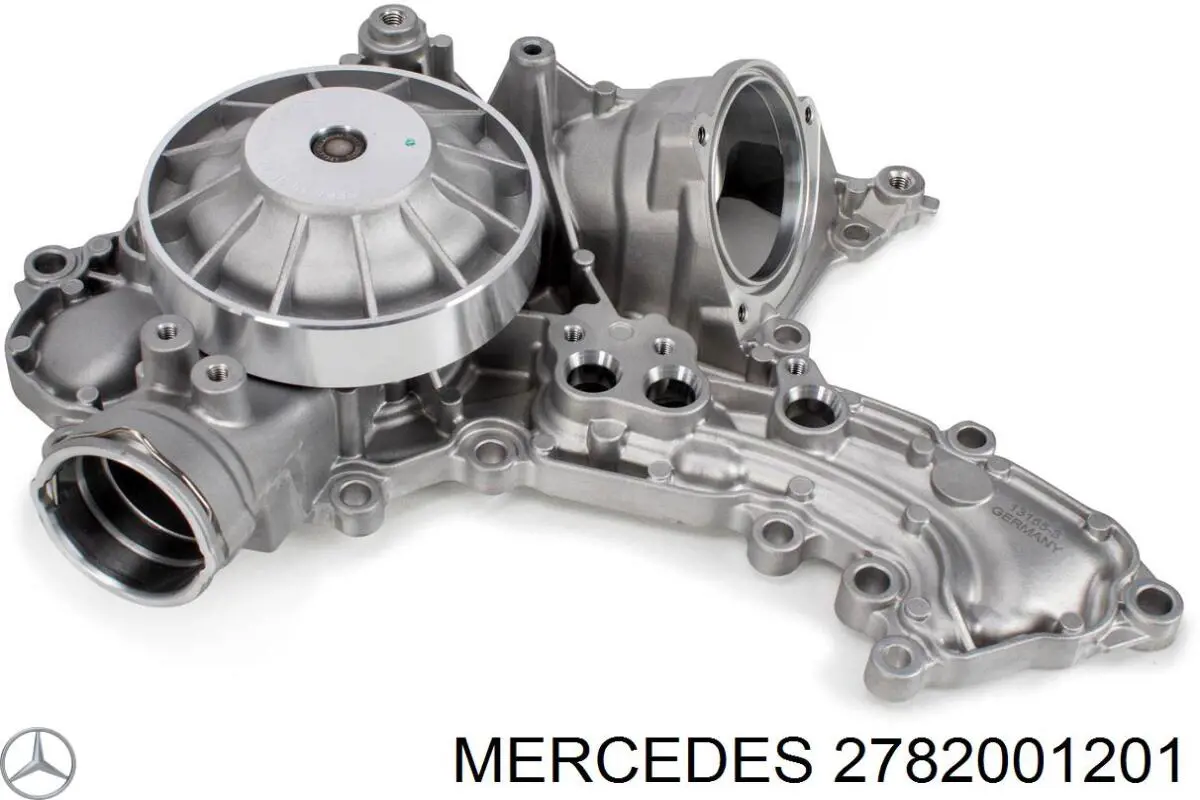 Bomba de água (bomba) de esfriamento Mercedes 2782001201 preço, a partir de 179,53 USD