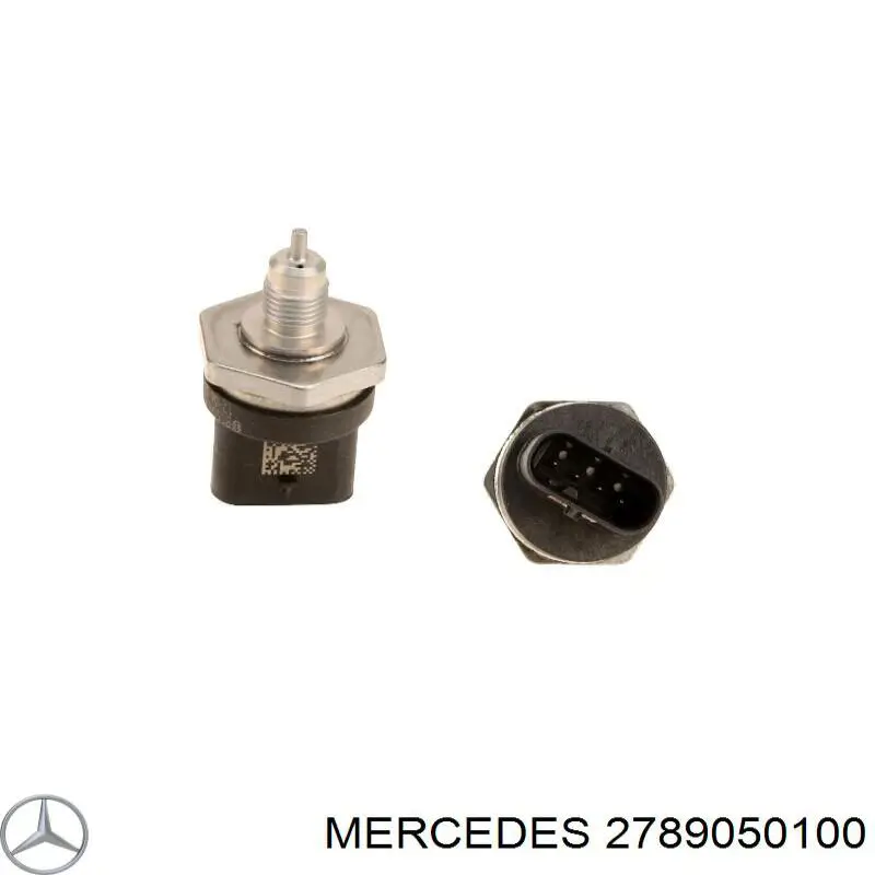 Sensor de pressão de combustível Mercedes 2789050100 preço, a partir de 69,81 USD