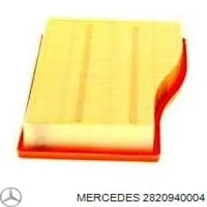 Filtro de ar Mercedes 2820940004 preço, a partir de 9,10 USD