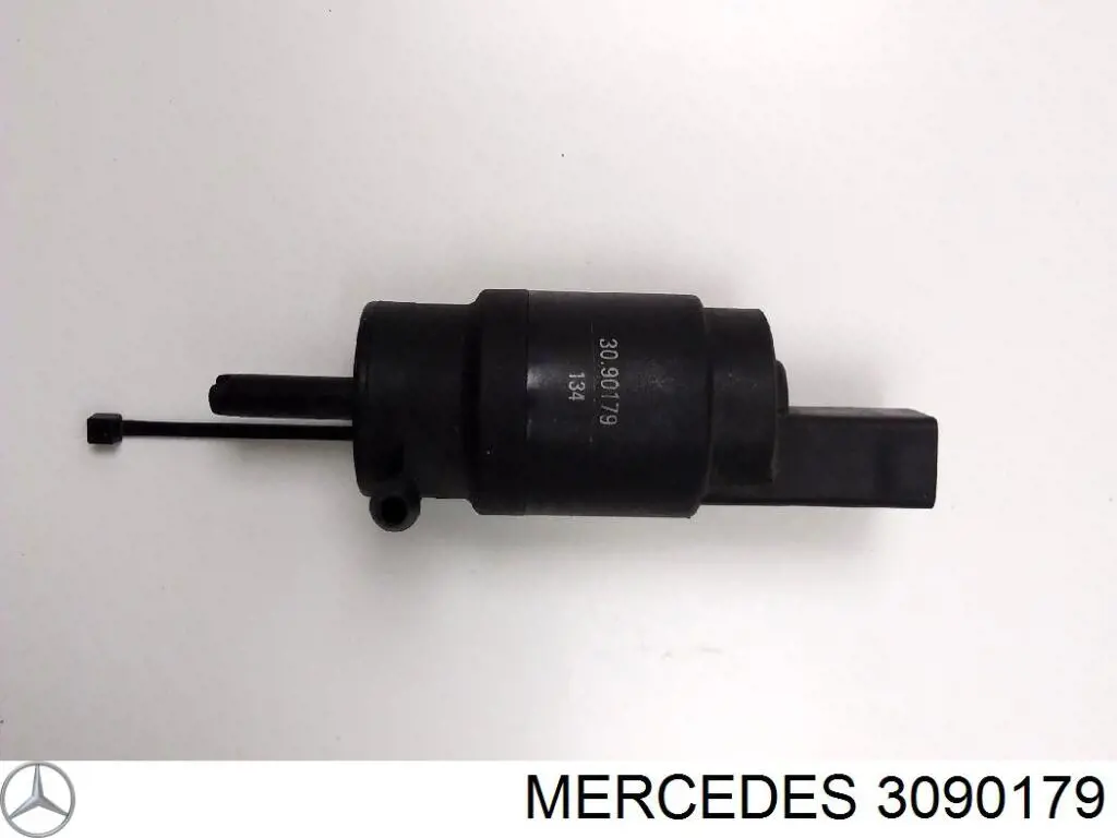 3090179 Mercedes Bomba de motor de fluido para lavador de vidro dianteiro