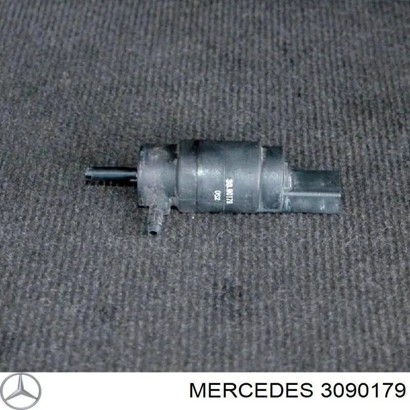 Bomba de motor de fluido para lavador de vidro dianteiro Mercedes 3090179 preço, a partir de 30,70 USD