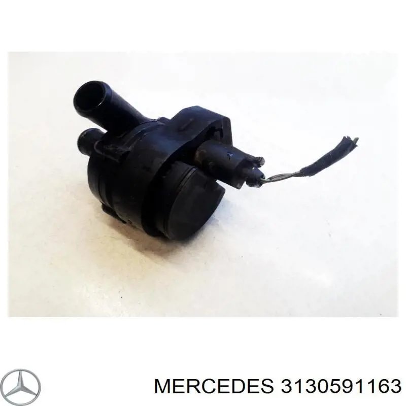 3130591163 Mercedes 