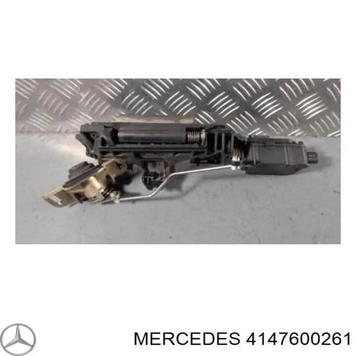  Mercedes 4147600261 preço, a partir de 34,16 USD