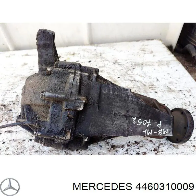 Compre 4460310009 Mercedes 