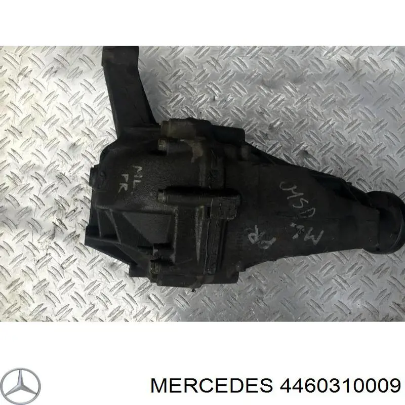  Mercedes 4460310009 preço, a partir de 171,96 USD