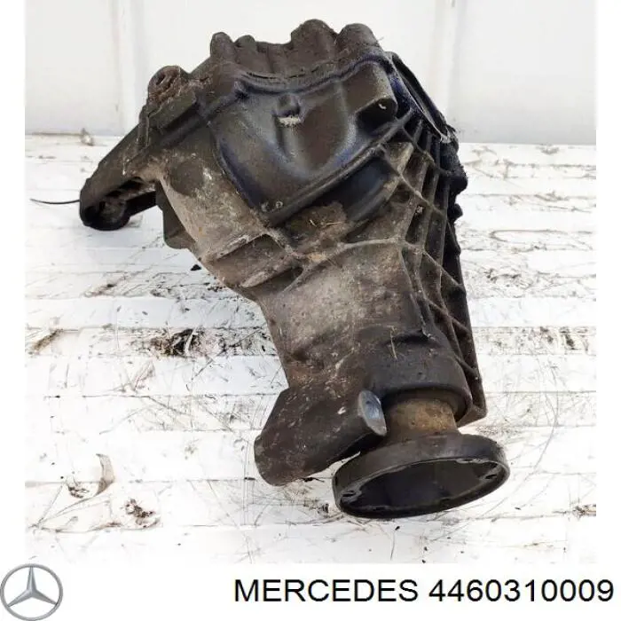  Mercedes 4460310009