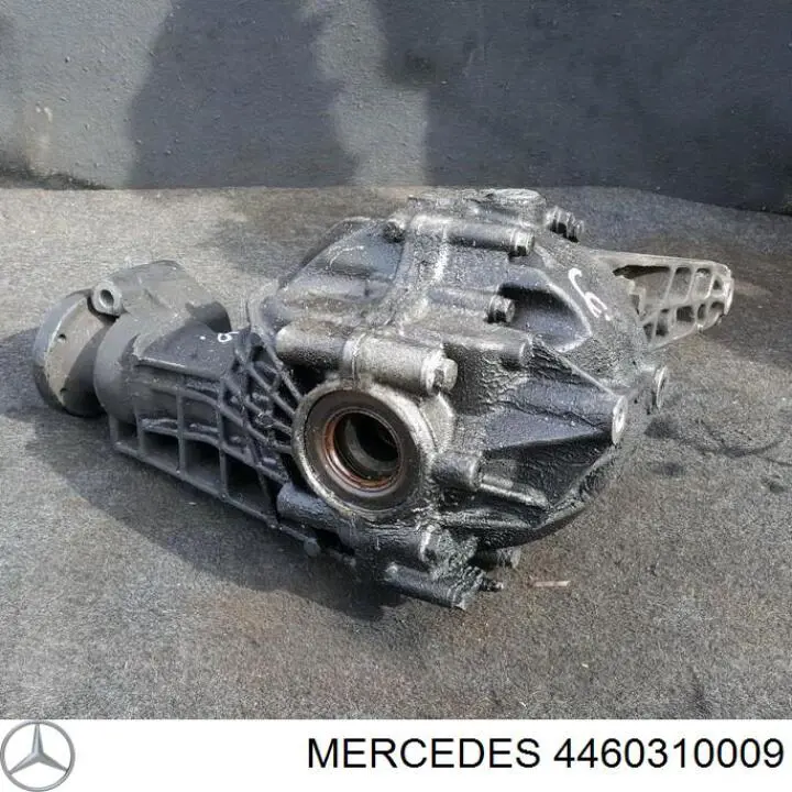  4460310009 Mercedes