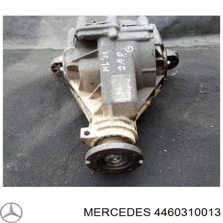  Mercedes 4460310013 preço, a partir de 129,40 USD