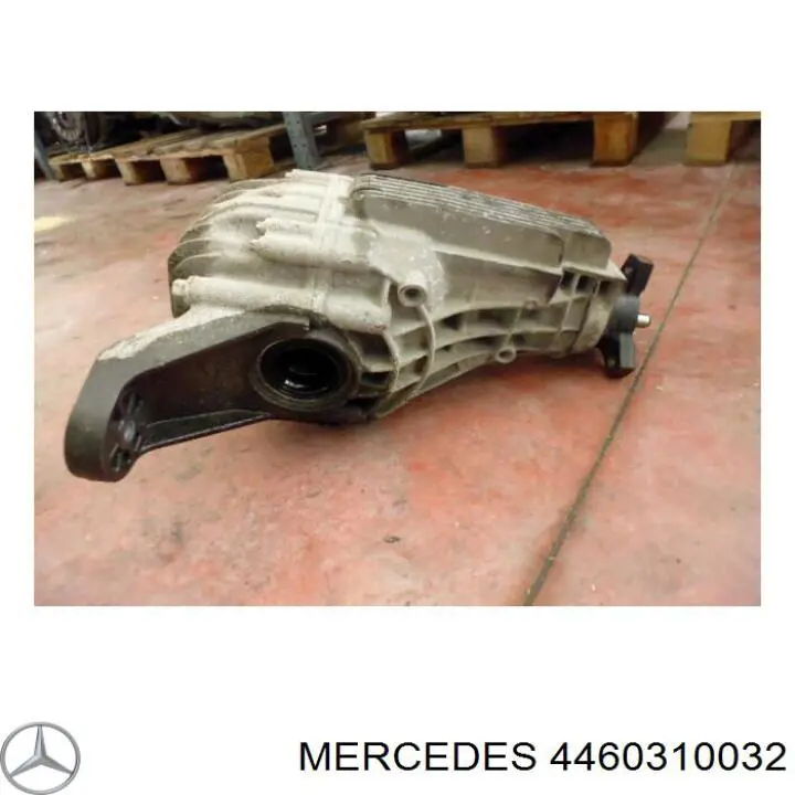  Mercedes 4460310032