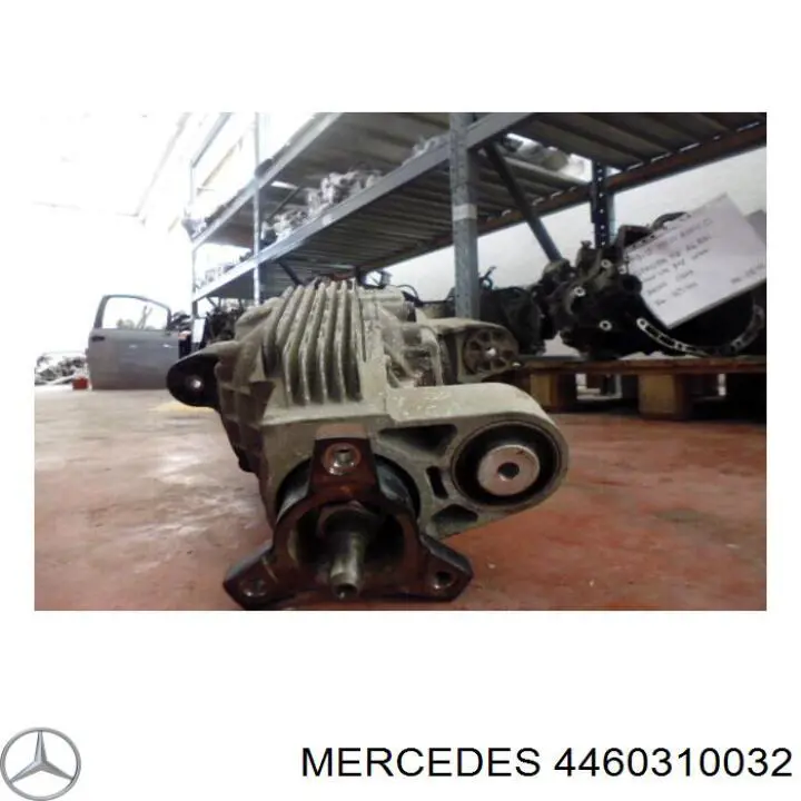  Mercedes 4460310032 preço, a partir de 272,41 USD