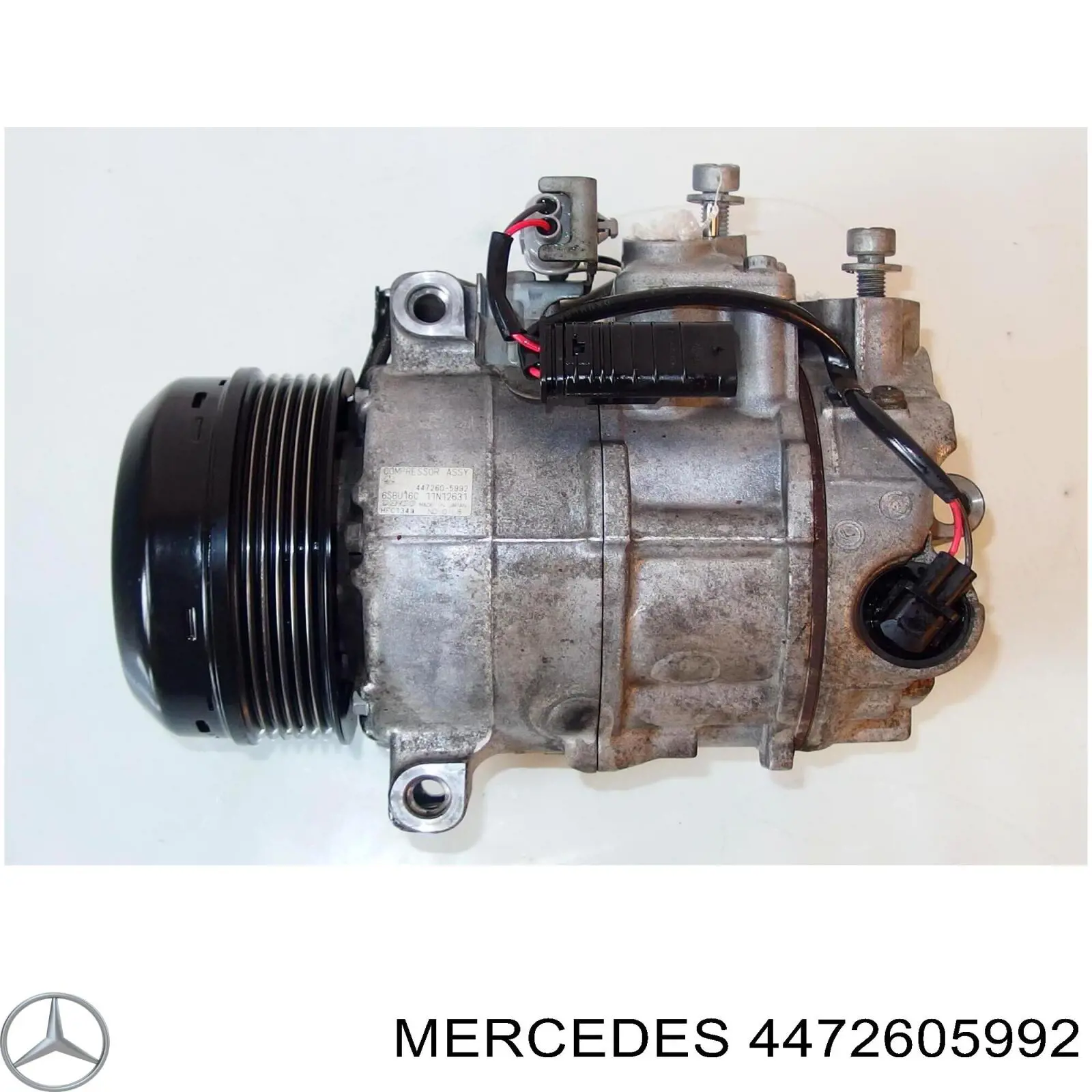  Mercedes 4472605992 preço, a partir de 226,83 USD