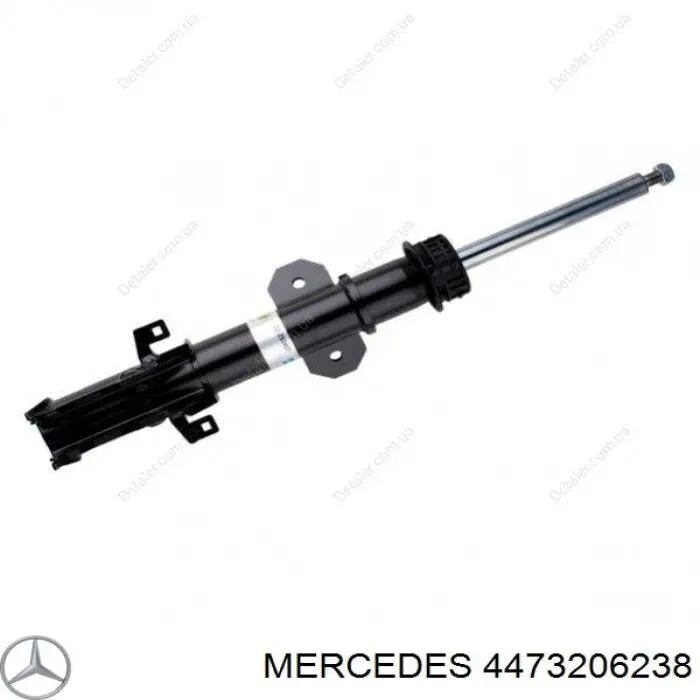 Amortecedor dianteiro Bilstein 22262172 preço, a partir de 324,41 USD