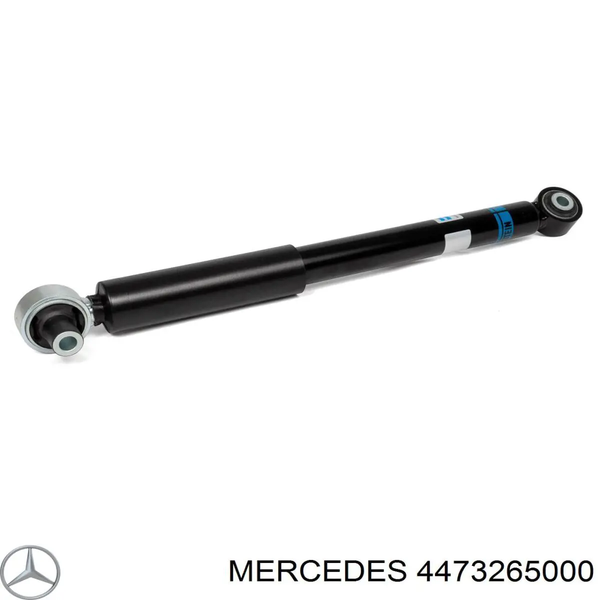 Amortecedor traseiro Mercedes 4473265000 preço, a partir de 92,13 USD