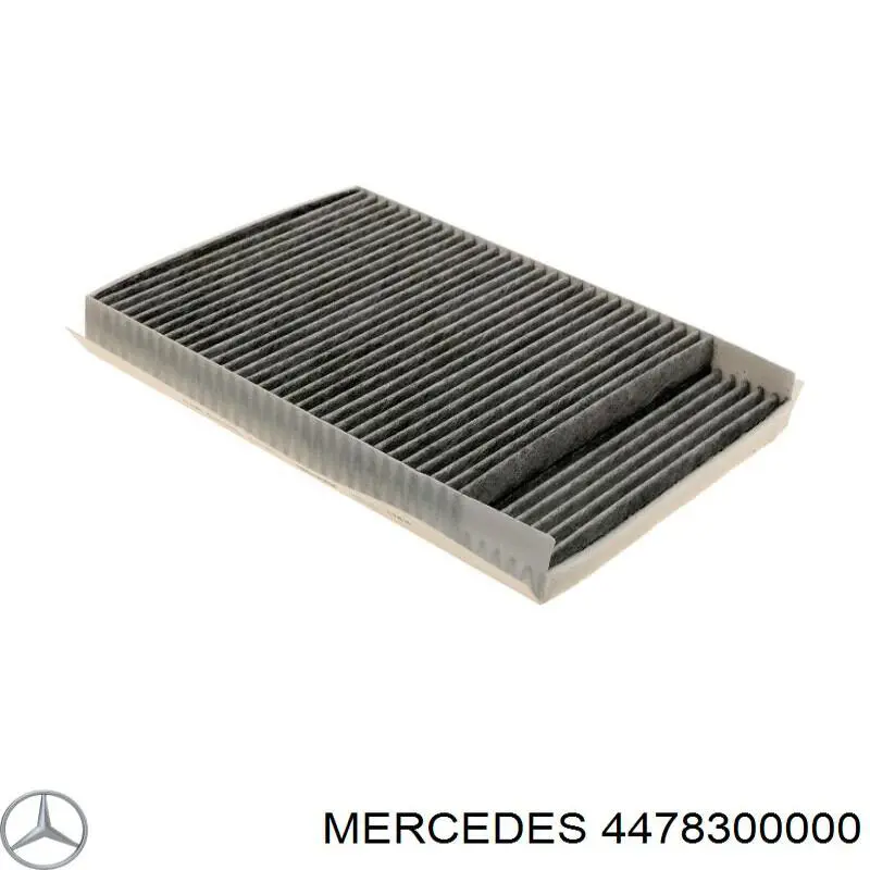 Compre 4478300000 Mercedes Filtro de salão