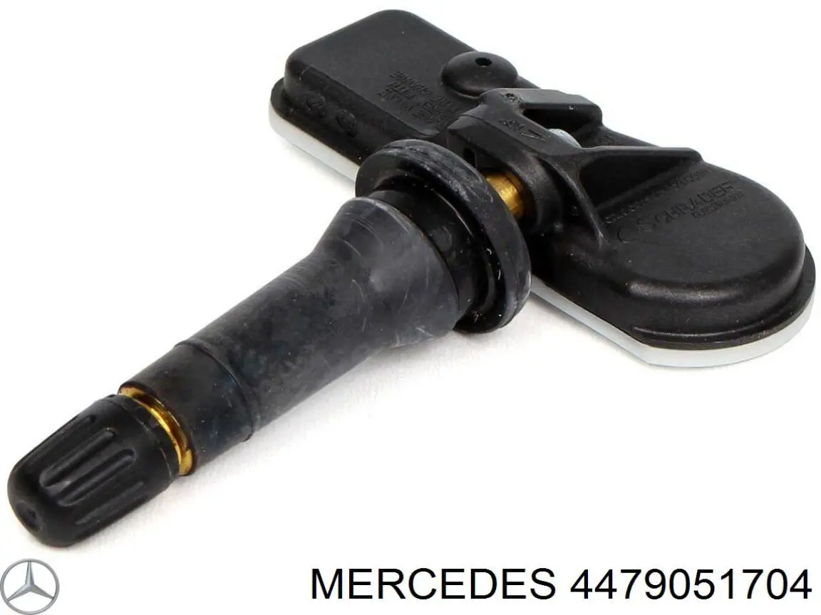 Compre A447905170464 Mercedes Sensor de pressão de ar nos pneus