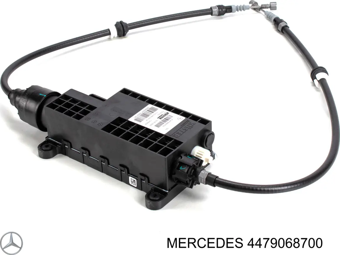 Compre 4479068700 Mercedes Motor de acionamento do freio de suporte traseiro