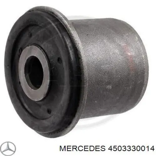 Bloco silencioso dianteiro do braço oscilante inferior Mercedes 4503330014 preço, a partir de 6,59 USD