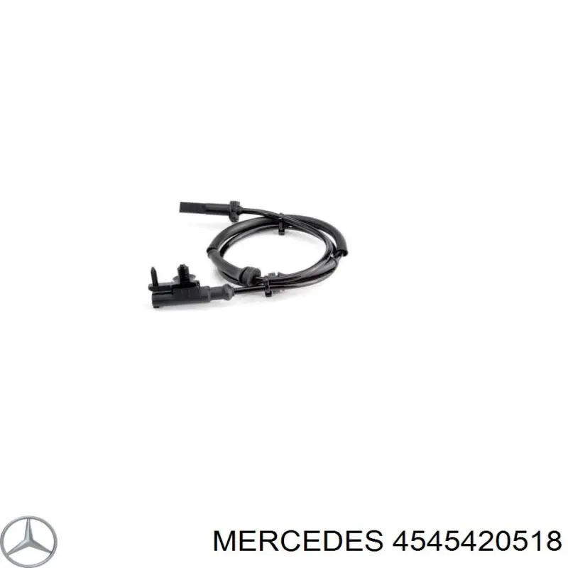 Compre 4545420518 Mercedes Sensor dianteiro de ABS