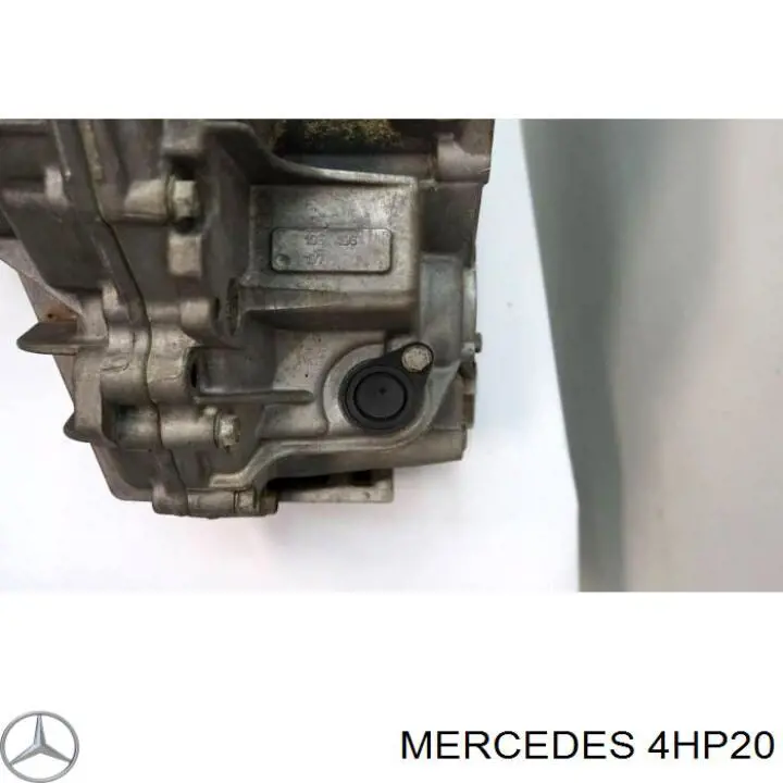 Caixa Automática de Mudança montada para SsangYong Korando  