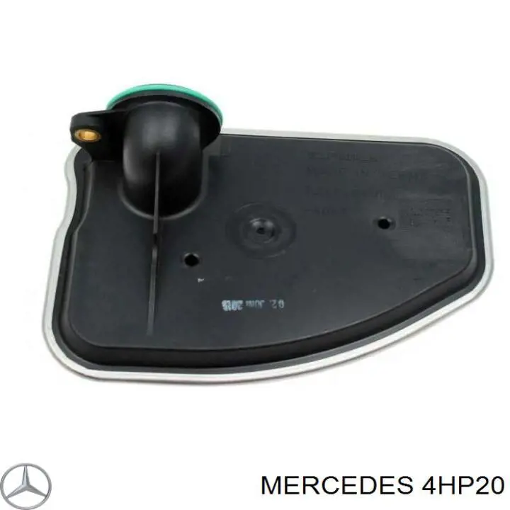 Caixa Automática de Mudança montada Mercedes 4HP20 preço, a partir de 2446,59 USD