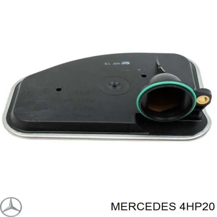 Compre 4HP20 Mercedes Caixa Automática de Mudança montada