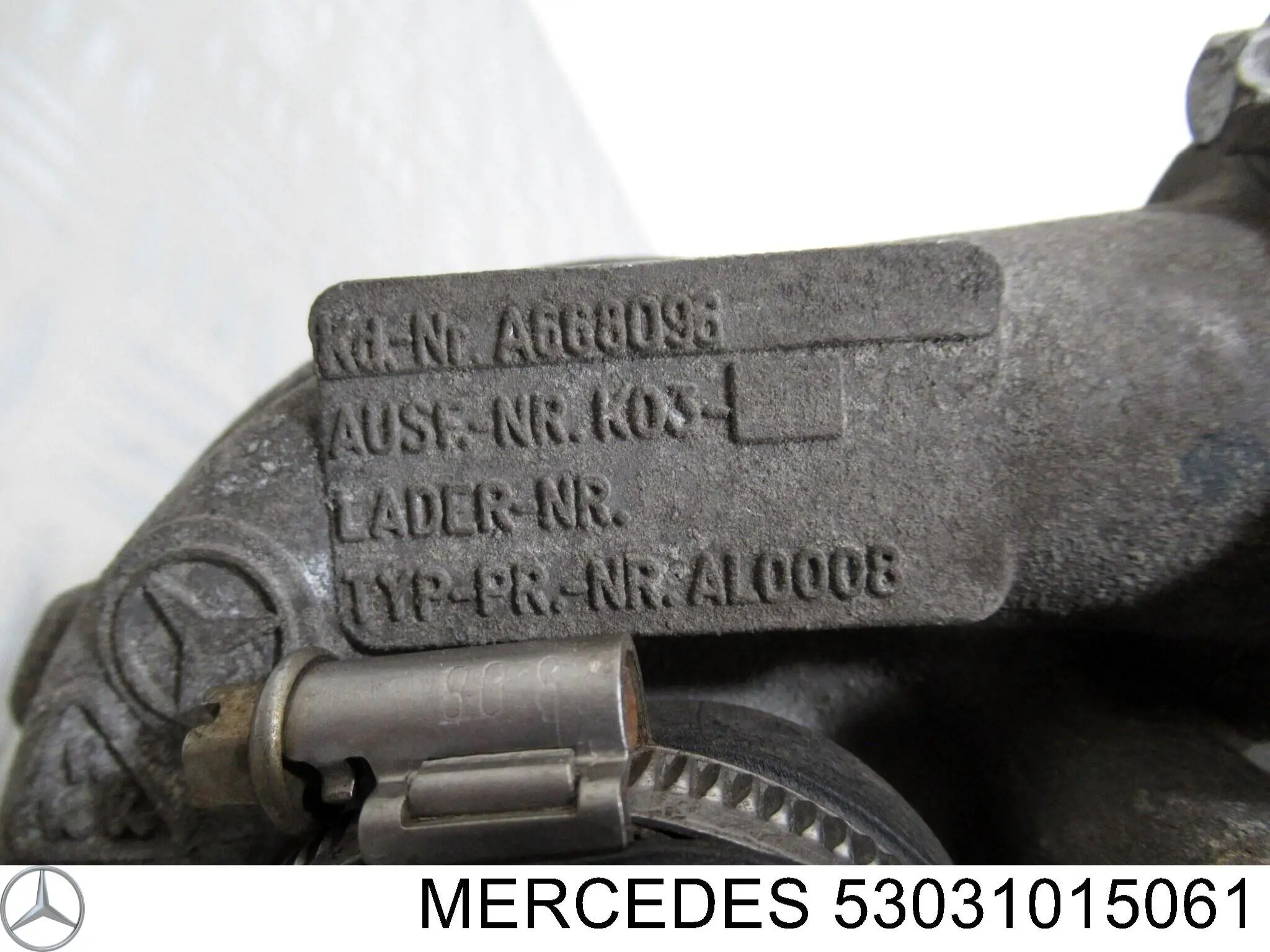 Compre 53031015061 Mercedes 