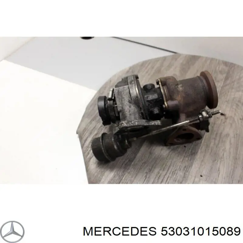 Turbina Mercedes 53031015089 preço, a partir de 155,32 USD