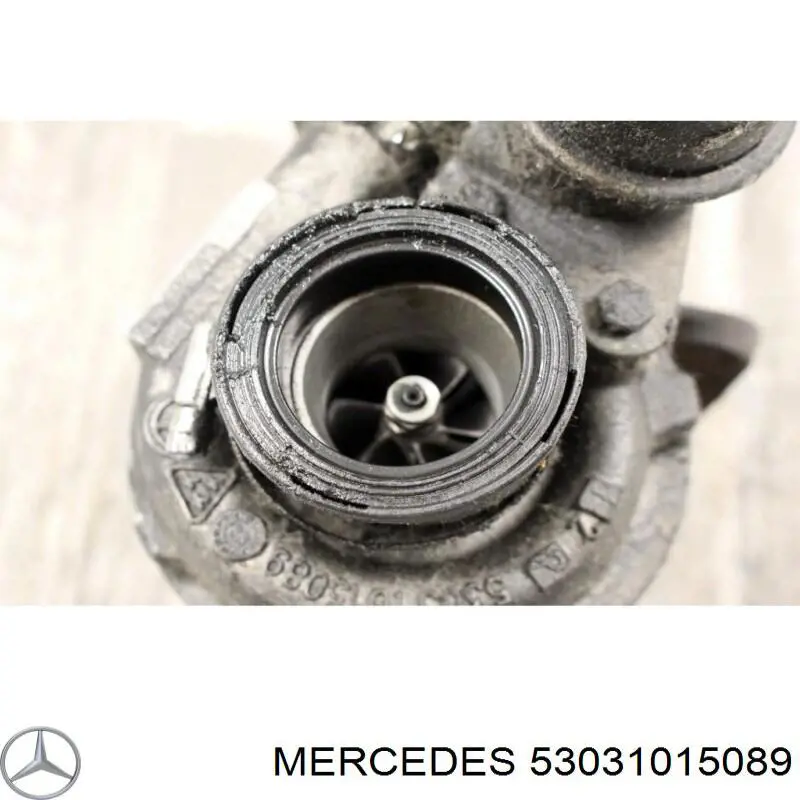 Compre 53031015089 Mercedes Turbina