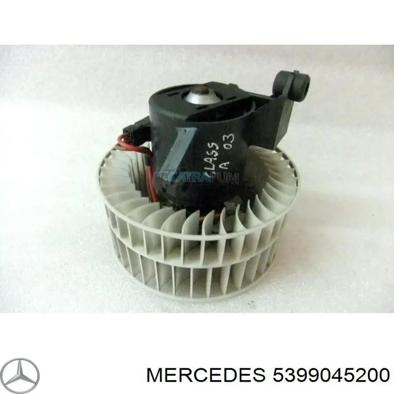 5399045200 Mercedes 