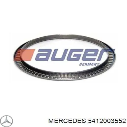 Compre 5412003552 Mercedes 