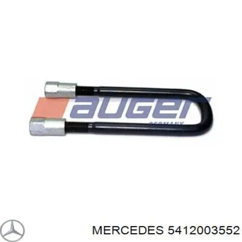  Mercedes 5412003552