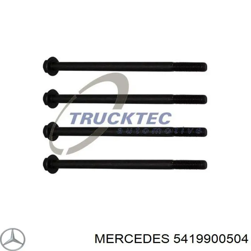  5419900504 Mercedes