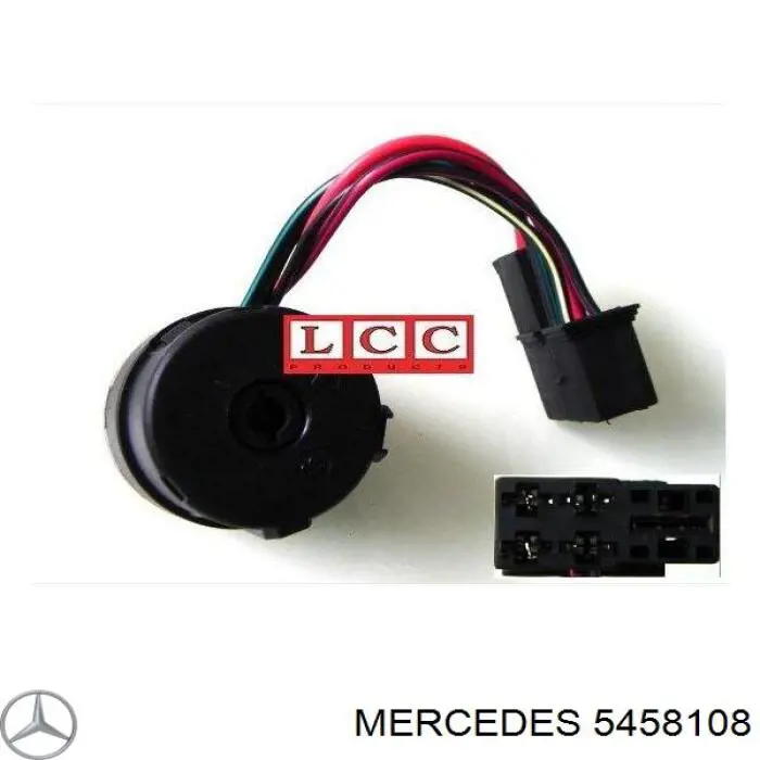 Grupo de contato de fecho de ignição Mercedes 5458108 preço, a partir de 32,64 USD