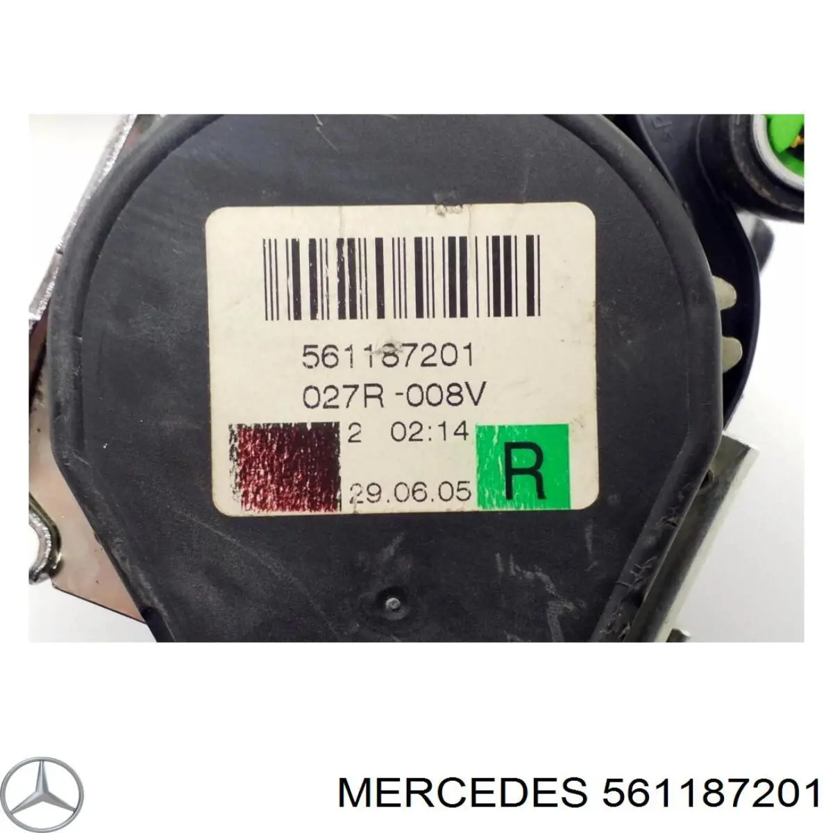  Mercedes 561187201 preço, a partir de 91,94 USD
