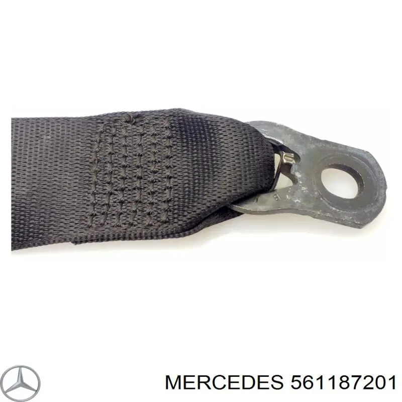 Compre 561187201 Mercedes 