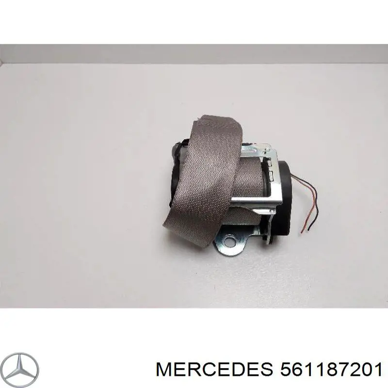  Mercedes 561187201
