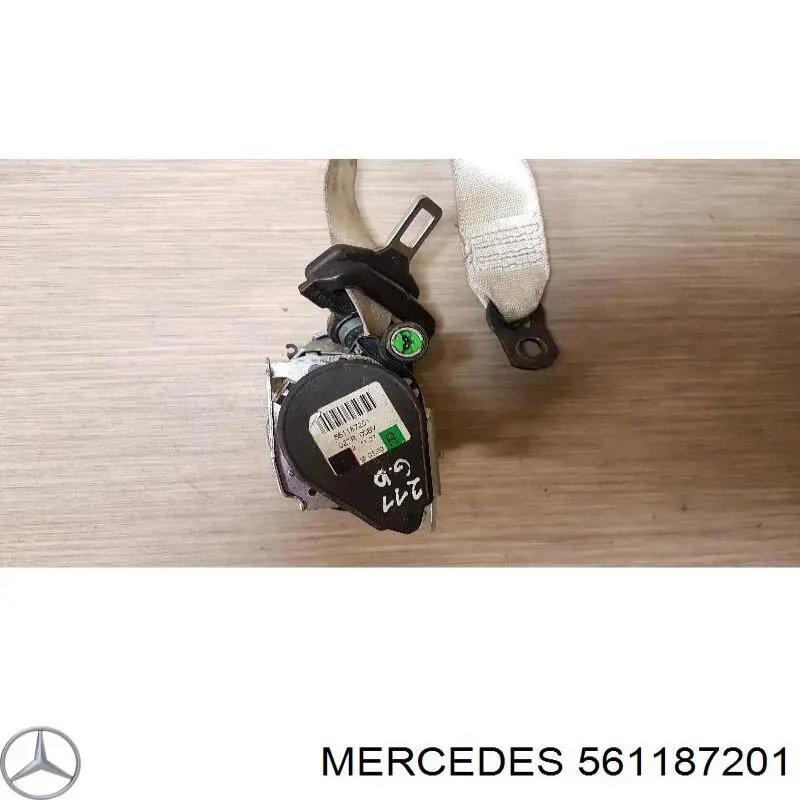 Compre 561187201 Mercedes 
