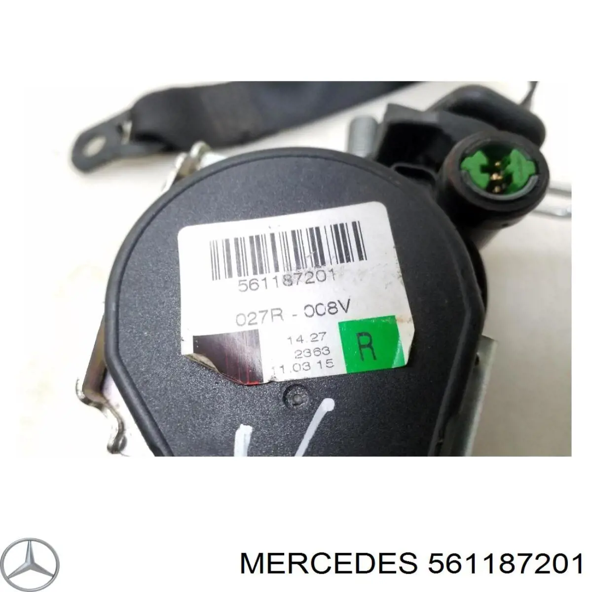  561187201 Mercedes