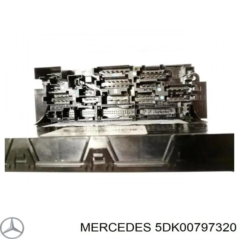 5DK00797320 Mercedes Unidade de controlo de sinais SAM