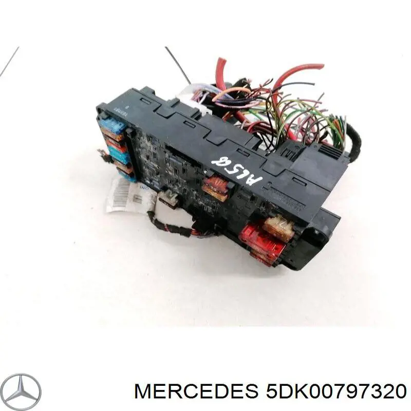 Compre 5DK00797320 Mercedes Unidade de controlo de sinais SAM