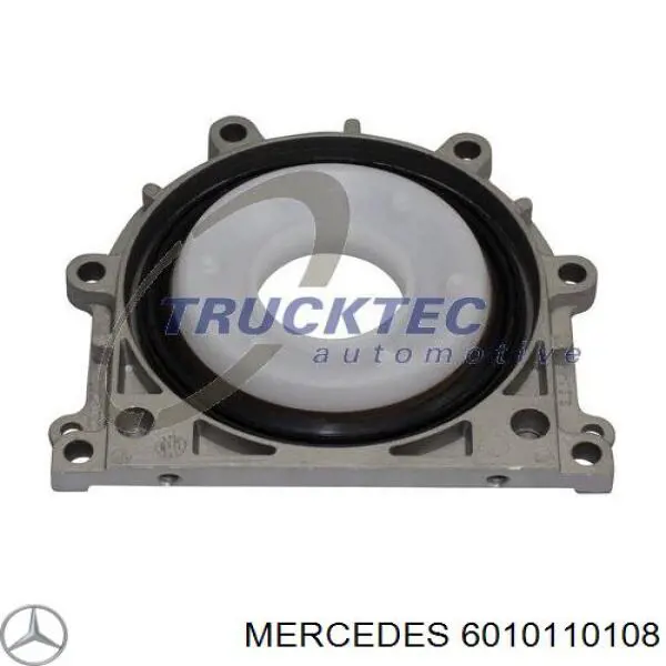 Compre 6010110108 Mercedes Abraçadeira de bucim traseiro de cambota