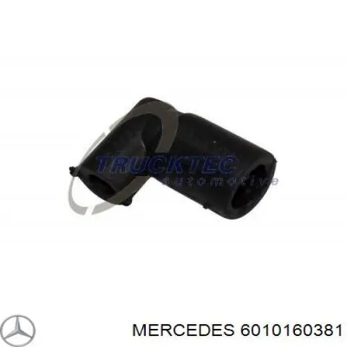 Compre 6010160381 Mercedes Cano derivado do sistema de recirculação dos gases de escape EGR