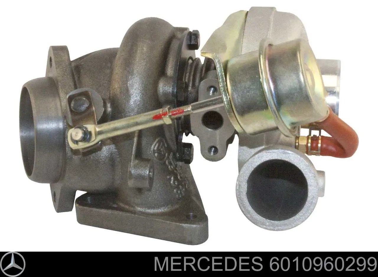 Turbina Mercedes 6010960299 preço, a partir de 187,61 USD