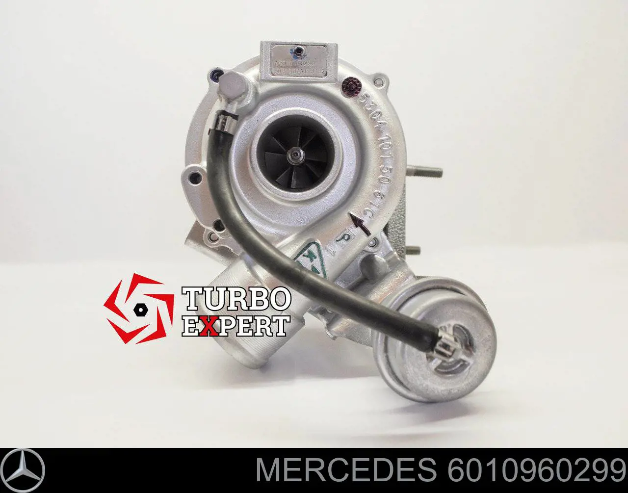 Compre 6010960299 Mercedes Turbina
