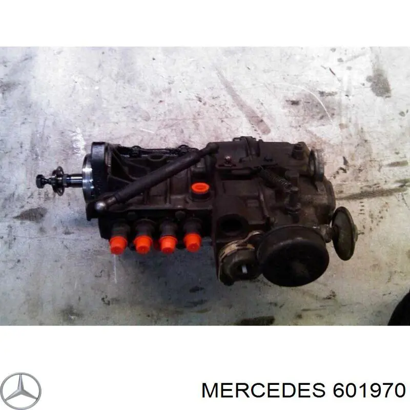 Motor montado Mercedes 601970 preço, a partir de  USD
