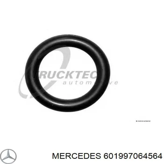 Compre 601997064564 Mercedes Vedante anular de tubo de combustível