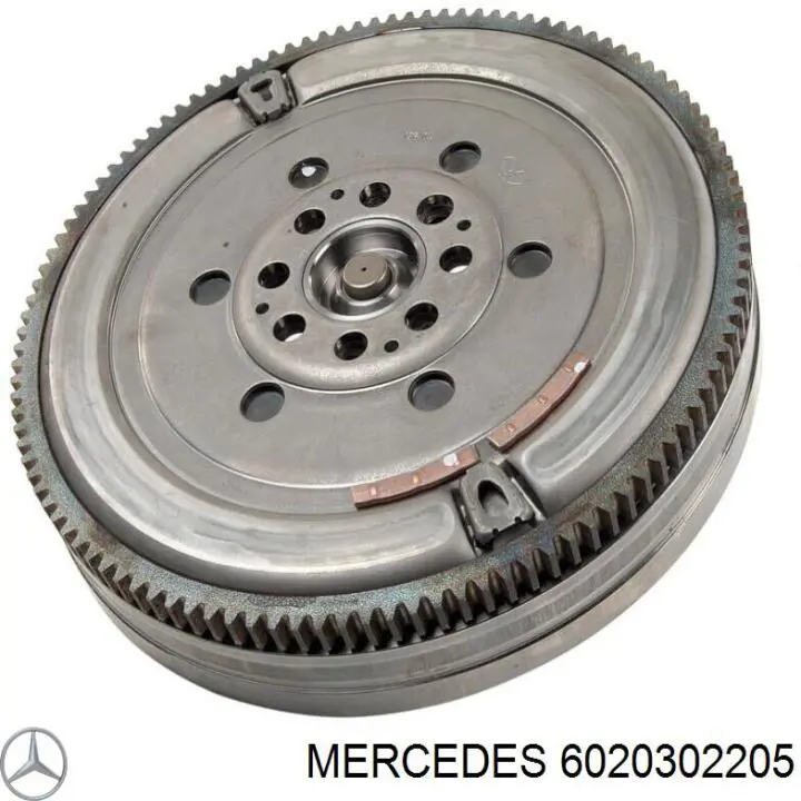 Volante de motor Mercedes 6020302205 preço, a partir de 562,59 USD