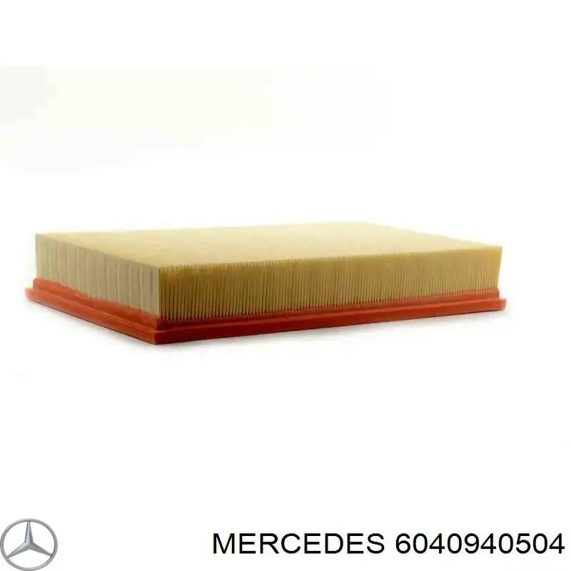 Compre 6040940504 Mercedes Filtro de ar