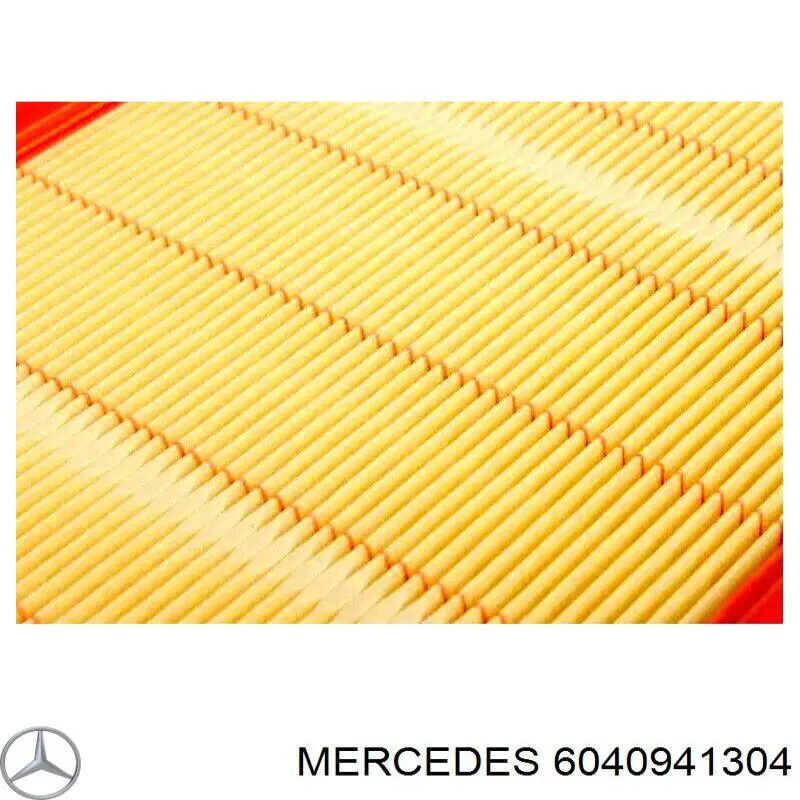 Compre 6040941304 Mercedes Filtro de ar